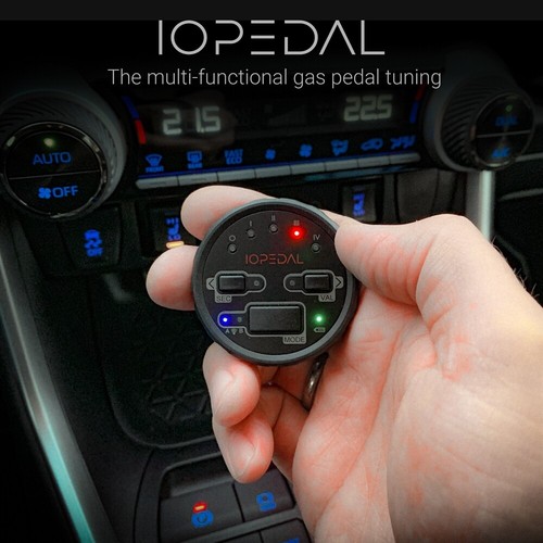 Iopedal pedalbox for bmw - pedalbox,