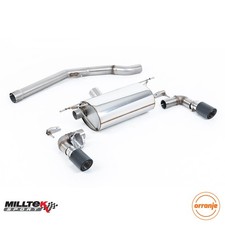 Milltek Exhausts BMW 1 Series