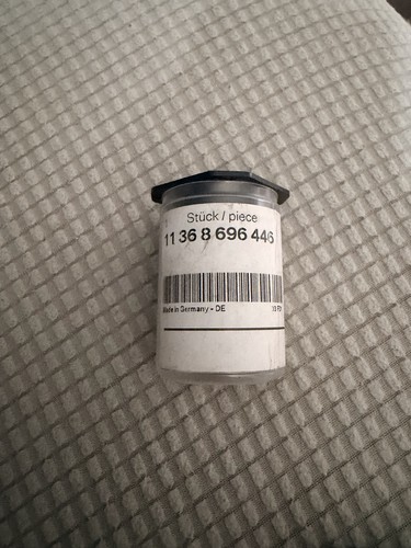 11368696446 new genuine bmw - new, 1