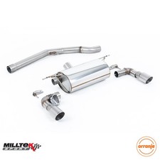 Milltek Exhausts BMW 1 Series