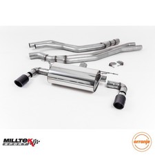 Milltek Exhausts BMW 1 Series