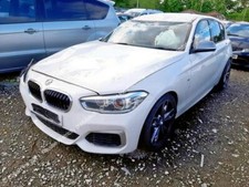 BMW M140i MANUAL BREAKING