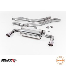 Milltek Exhausts BMW 1 Series