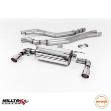 Milltek Exhausts BMW 1 Series