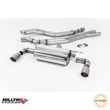 Milltek Exhausts BMW 1 Series