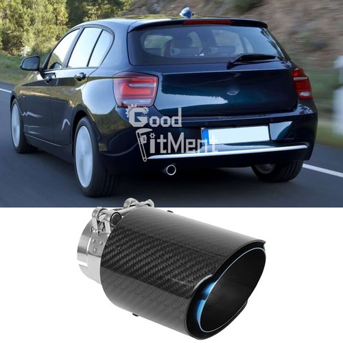 Inlet 5 out carbon - 3.5",