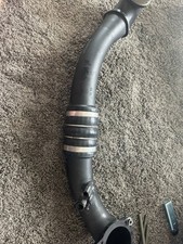 Stock M140i charge pipe 2019