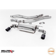 Milltek Exhausts BMW 1 Series