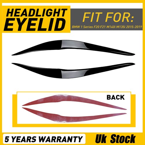 Headlight eyebrow eyelid - headlight,