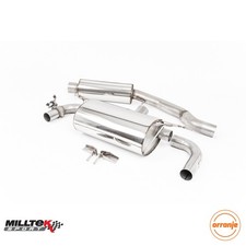 Milltek Exhausts BMW 1 Series