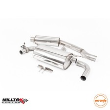 Milltek Exhausts BMW 1 Series